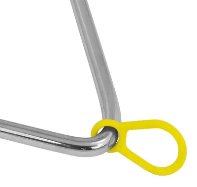 Zdjęcie produktu dla Tiger TRI14-MT – trójkąt z pałką, 8"