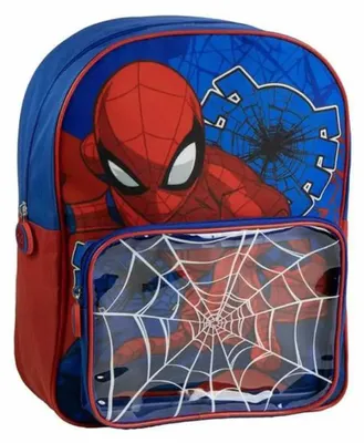 Produktbild von Cerda Group Spiderman Kinderrucksack Blau Blau One Size