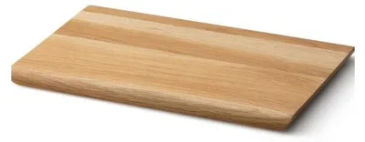 Produktbild von CONTINENTA Schneidebrett, Eiche 30x20x1,5 cm 4121 4017167412108