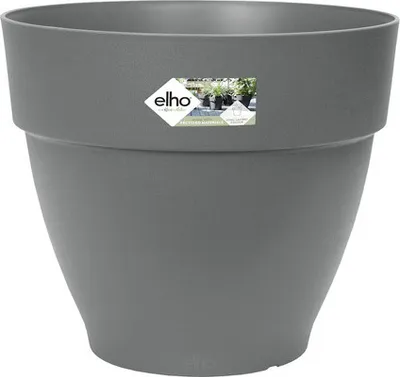 Obrázek produktu pro ELHO Květináč Vibia Campana Round 30 cm, antracitová