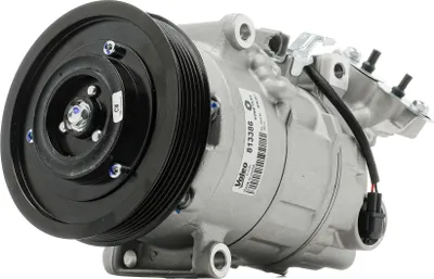 Produktbild von VALEO 813386 6SEU Klimaanlage Klimakompressor PAG 46 R134a für RENAULT MEGANE III Grandtour (KZ0/1) Scénic III (JZ0/1) GRAND SCÉNIC III (JZ0/1)