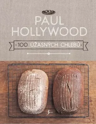 Zdjęcie produktu dla 100 úžasných chlebů (Hollywood Paul)
