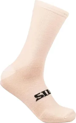 Image de Silca - Chaussettes en laine "Schotterwolle" - Chaussettes en laine "Schotterwolle" - Blanc