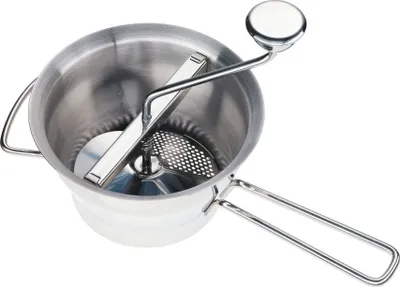 Produktbild von Küchenprofi 09 6600 28 20 Passiergerät PROFI, Edelstahl, silber