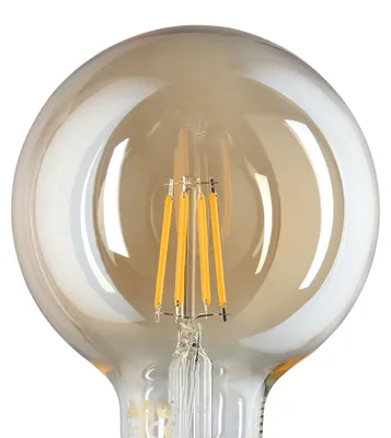 Immagine prodotto di Eglo 12224 LED E27 lampadina 1x4,9W Ø95mm telecomando bianco caldo dimmerabile