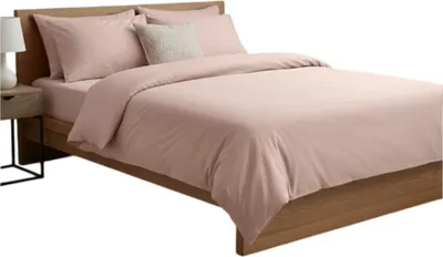 Image de Housse de couette en percale