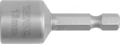 Produktbild von Akkuschrauber Schlagschrauber Nuss Bit 1/4' 13 mm