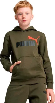 Produktbild von Hoodie Puma 586987-77 für Kinder