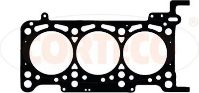 Produktbild von CORTECO 415477P Zylinderkopfdichtung für AUDI A4 Avant (8K5, B8) A6 Avant (4F5, C6) A4 Avant (8ED, B7) Q5 (8RB) A4 Limousine (8K2, B8)