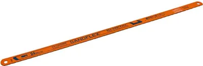 Produktbild von 24 Zpz hand saw blade SANDFLEX bi-metal 300 mm, 5-pack Bahco 3906-300-24-5P Number of cogs:24