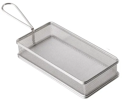 Immagine prodotto di APS SNACKHOLDER Servier-Frittierkorb  40610