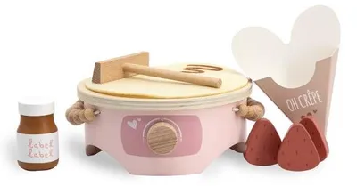 Obrázek produktu pro Label Label LLWT-34710, Crepe Maker, 1,5 rok/roky