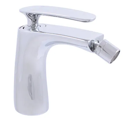 Obrázek produktu pro Slezák-RAV Vodovodní baterie bidetová Slezák RAV Tigris TG144 Barva: chrom, Rozměr: 1/2''