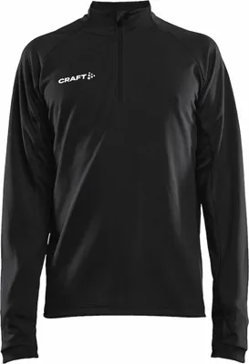 Obrázek produktu pro CRAFT Evolve Halfzip M Black XXL