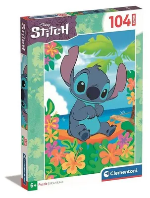 Image de Puzzle 104 pieces Super - Stitch