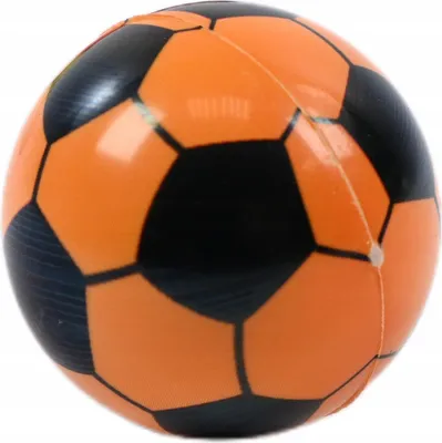 Produktbild von Softball Schaumstoffball 4,5cm - Weicher Spielball für Kinder - Sicher für Indoor