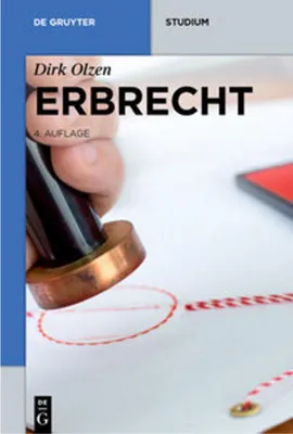 Immagine prodotto di Erbrecht