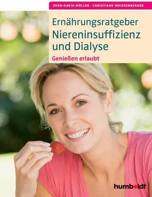 Produktbild von Müller, S: Ernährungsratgeber Niereninsuffizienz und Dialyse