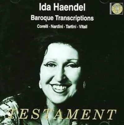Produktbild von Baroque Transcriptions