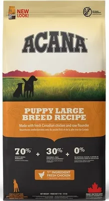 Zdjęcie produktu dla Acana Heritage Puppy Large Breed 17kg