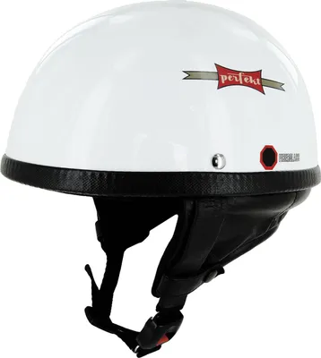 Produktbild von Schutzhelm "PERFEKT" Modell P-500 weiß, Größe: XL