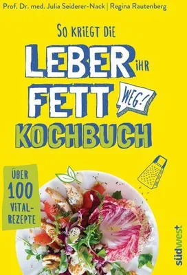 Produktbild von So kriegt die Leber ihr Fett weg!