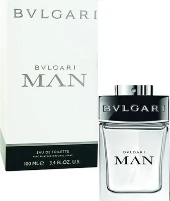 Produktbild von Bvlgari Man 100 ml EdT Men Eau De Toilette