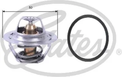 Produktbild von Thermostat, Kühlmittel