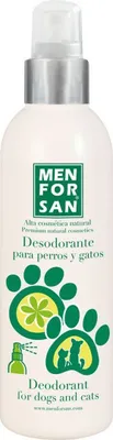 Immagine prodotto di Deodorante Menforsan cane gatto 125 ml