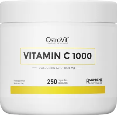 Produktbild von OstroVit | Vitamin C 1000 mg