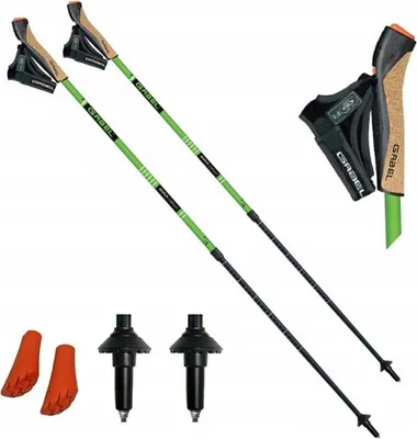 Immagine prodotto di Gabel Stretch Carbon 75 - 130 cm