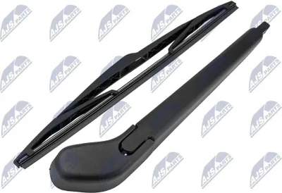 Produktbild von NTY EWB-FR-001 Wischerarm Scheibenwischerarm Hinten 350mm