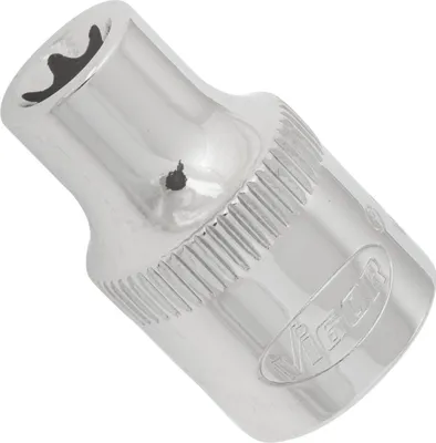 Produktbild von Vigor V2728, Buchse, 3/8", 1 Kopf/Köpfe, E8, 28 mm