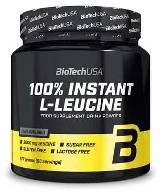 Produktbild von BioTech USA | 100% Instant L-Leucine