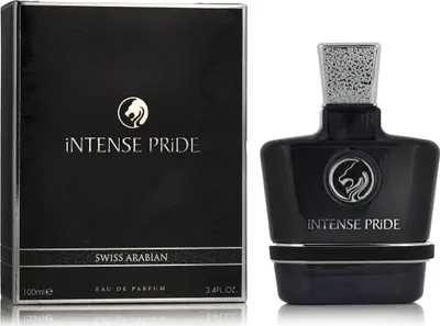 Zdjęcie produktu dla Swiss Arabian Intense Pride EDP 100 ml M