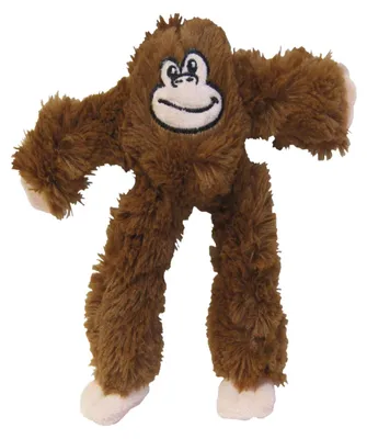Image de Jouet pour chien Gloria Miza Marron Singe