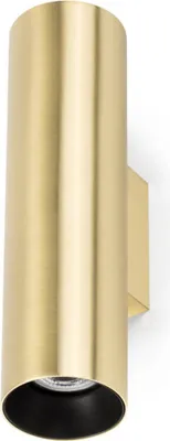 Produktbild von Faro 43760, Oberfläche, 2 Glühbirne(n), GU10, IP20, Gold