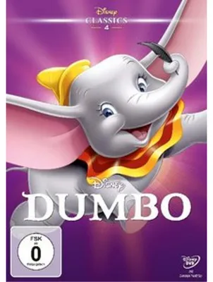 Produktbild von Disney - Dumbo  [DVD]