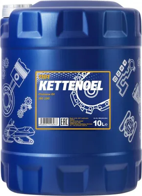 Produktbild von MANNOL Kettenöl MN1101-10 10l Kanister