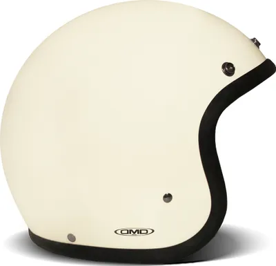 Produktbild von Jet Helm Cafe Racer DMD RETRO Creme Glanz größe XS