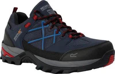 Obrázek produktu pro Regatta - Pánské boty "Samaris III" RG9773 (40 EU) (Marineblau/Tomatenrot)