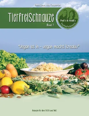 Produktbild von Tierfreischnauze Band 1 (Ringbuch)