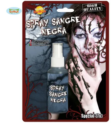 Obrázok produktu pre čierny krvný sprej