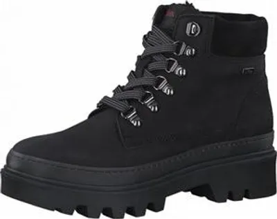Produktbild von S. Oliver 5-5-26287-37/001 BLACK Schnürstiefel  HW 21/22, Spocc:38