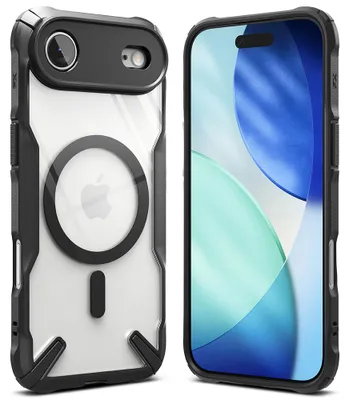 Obrázek produktu pro Ringke – Fusion X MagSafe ochranné pouzdro pro iPhone 17 Air – černé