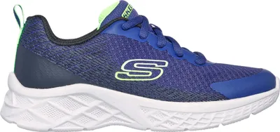 Produktbild von Skechers Microspec Ii Vovrix Sportschuhe Blau EU 28 Junge Blau EU 28