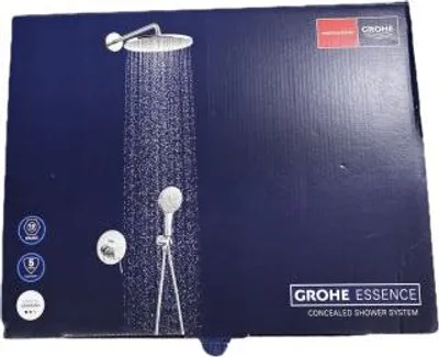 Obrázok produktu pre GROHE 25287AL0, Brúsená oceľ