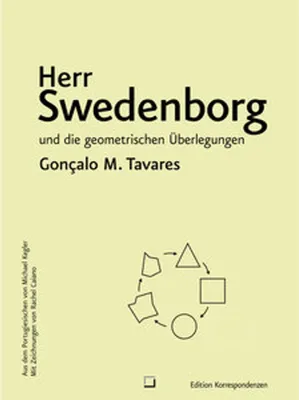 Obrázok produktu pre Herr Swedenborg und die geometrischen Überlegungen