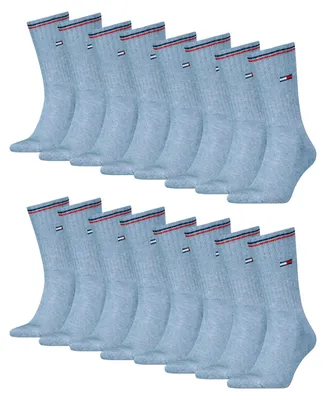 Produktbild von 8 Paar Tommy Jeans Herren Iconic Tennissocken