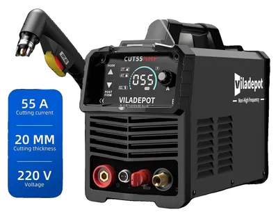 Productafbeelding van Plasmasnijder, niet-hoogfrequent, compatibel met CNC-besturing, 220V-240V, EU-stekker